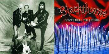 2CD Blackthorne: Don't | Kill | The | Thrill DLX