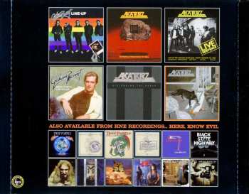 2CD Blackthorne: Don't | Kill | The | Thrill DLX