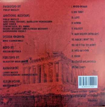 LP Blacktop Mojo: Blacktop Mojo