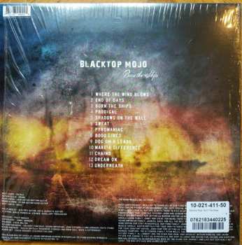 2LP Blacktop Mojo: Burn The Ships