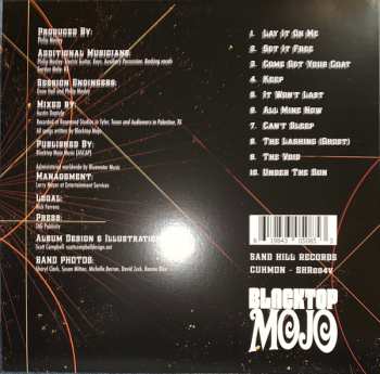 LP Blacktop Mojo: Under The Sun
