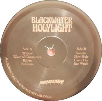 LP Blackwater Holylight: Blackwater Holylight