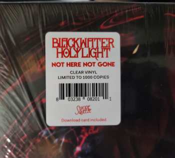 LP Blackwater Holylight: Not Here Not Gone CLR | LTD