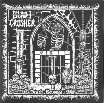 Bladecrusher: Death, Revenge, War