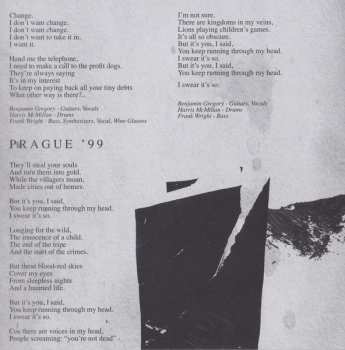 CD Blaenavon: That's Your Lot