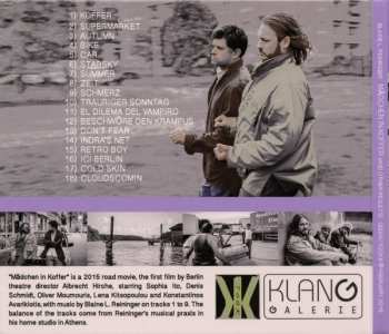 CD Blaine L. Reininger: Mädchen In Koffer (And Other Results)