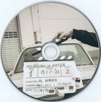 CD Blaine L. Reininger: Mädchen In Koffer (And Other Results)