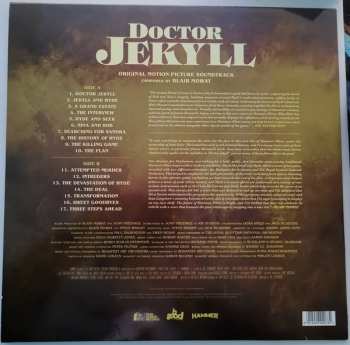 LP Blair Mowat: Doctor Jekyll Original Motion Picture Soundtrack CLR | LTD