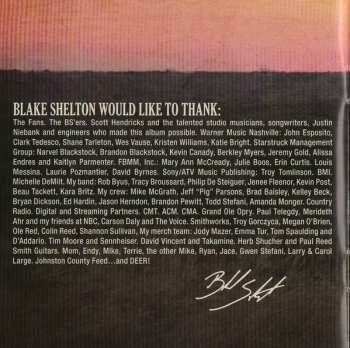 CD Blake Shelton: Fully Loaded: God's Country