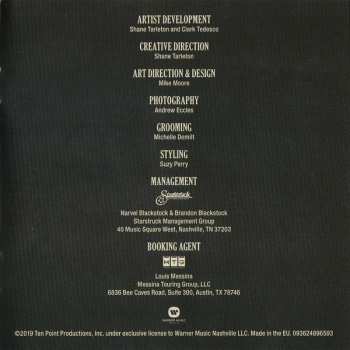 CD Blake Shelton: Fully Loaded: God's Country