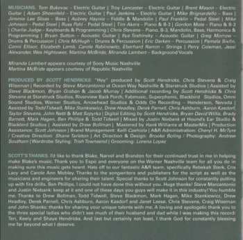 CD Blake Shelton: Red River Blue