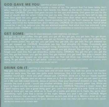 CD Blake Shelton: Red River Blue