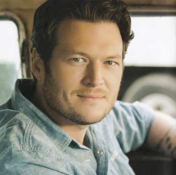 CD Blake Shelton: Red River Blue