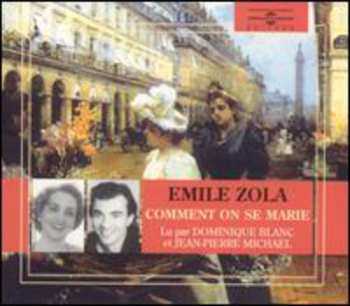 Album Blanc,dominique/jean-pierre,michael: Emile Zoila:comment On Se Marie