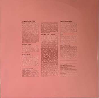 LP Blancmange: Commercial Break CLR