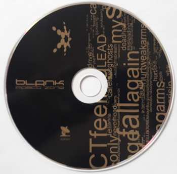 CD Blank: Impact Zone