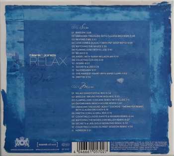 2CD/Box Set Blank & Jones: Relax (Edition One)