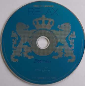 2CD/Box Set Blank & Jones: Relax (Edition One)