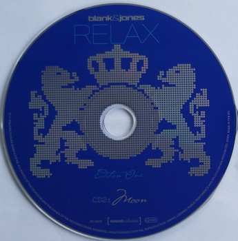 2CD/Box Set Blank & Jones: Relax (Edition One)
