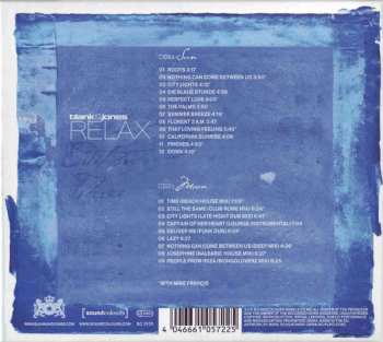 2CD/Box Set Blank & Jones: Relax (Edition Three)
