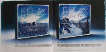 2CD/Box Set Blank & Jones: Relax (Edition Three)