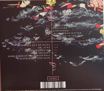 CD Blaqk Audio: Only Things We Love