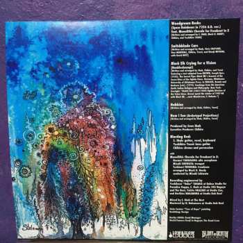 LP Blasting Rod: III