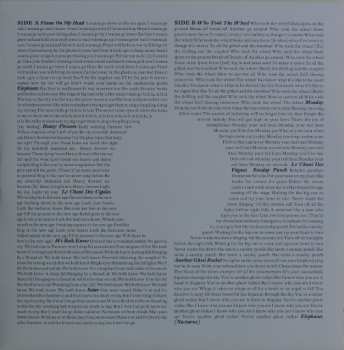 LP Blaudzun: Heavy Flowers