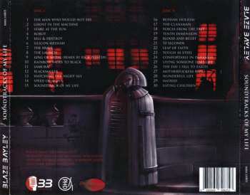 2CD Blaze Bayley: Soundtracks Of My Life