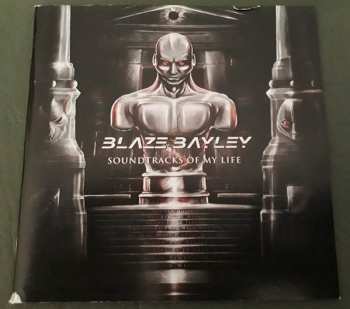 2CD Blaze Bayley: Soundtracks Of My Life