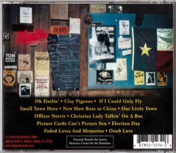 CD Blaze Foley: Live At The Austin Outhouse