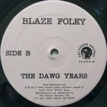 LP Blaze Foley: The Dawg Years