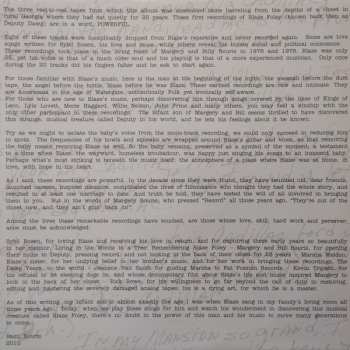 LP Blaze Foley: The Dawg Years