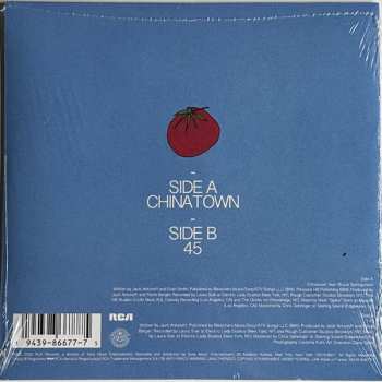 SP Bleachers: Chinatown LTD | CLR