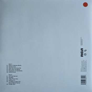 LP Bleachers: Gone Now CLR