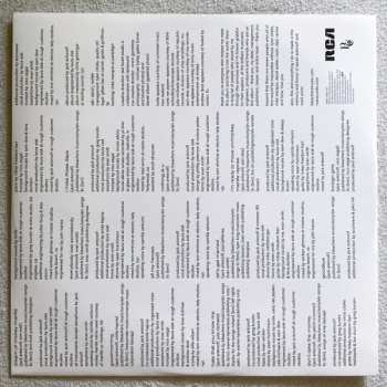 LP Bleachers: Gone Now CLR