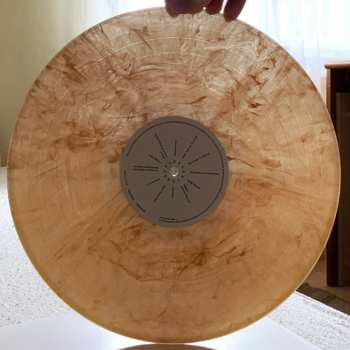 LP Bleachers: Gone Now CLR