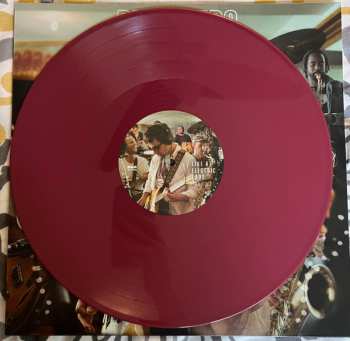 LP Bleachers: Live At Electric Lady