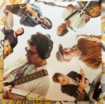 LP Bleachers: Live At Electric Lady