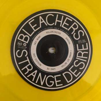 LP Bleachers: Strange Desire CLR