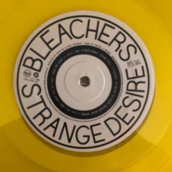 LP Bleachers: Strange Desire CLR