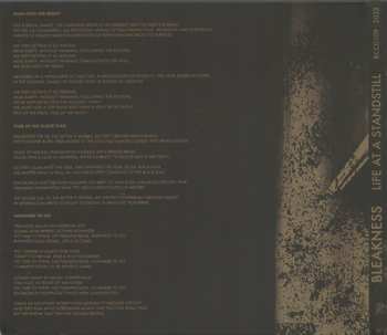CD Bleakness: Life At A Standstill