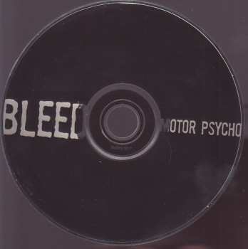 CD Bleed: Motor Psycho
