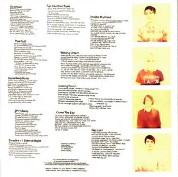 LP Bleeding Rainbow: Yeah Right