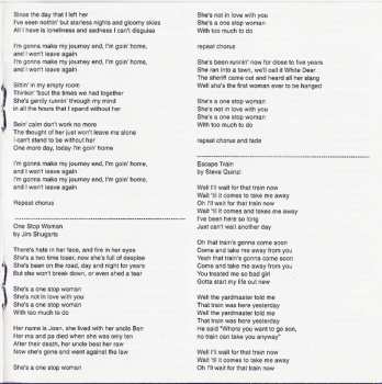 CD Blessed End: Movin' On