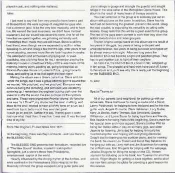 CD Blessed End: Movin' On