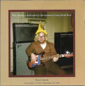 CD Blessed End: Movin' On