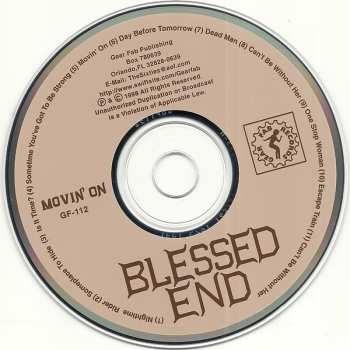 CD Blessed End: Movin' On