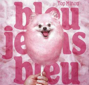 CD Bleu Jeans Bleu: Top Minou