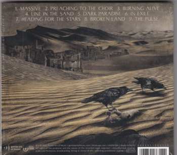 CD Blind Ego: Preaching To The Choir DIGI